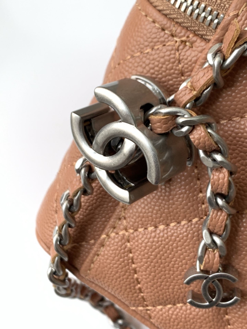 Ch**el cosmetic bags